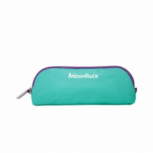 MoonRock梦乐文具袋简洁纯色笔袋 Pencil Case